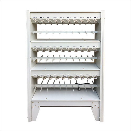 KCLA Cap Lamp Charging Rack