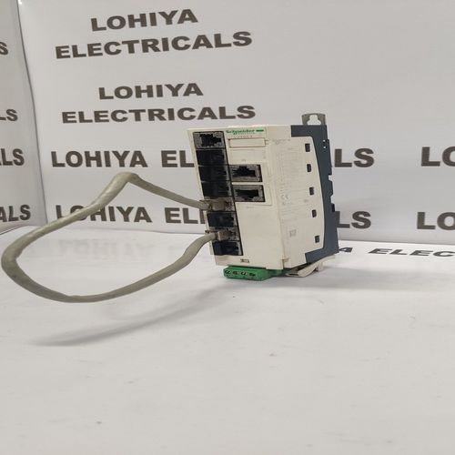 SCHNEIDER ELECTRIC LU9GC3 MODBUS SPLITTER BLOCK