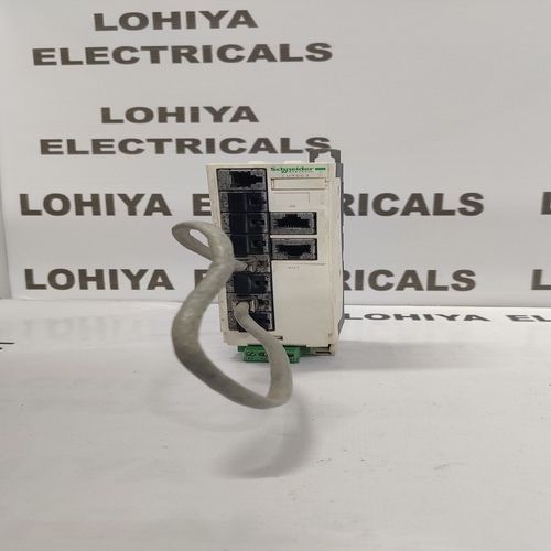 SCHNEIDER ELECTRIC LU9GC3 MODBUS SPLITTER BLOCK