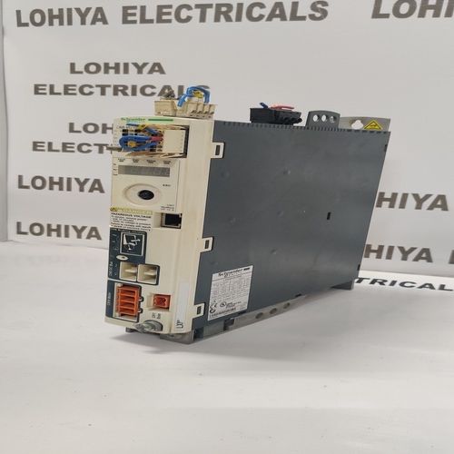 SCHNEIDER ELECTRIC LXM32CD18M2 MOTION SERVO DRIVE