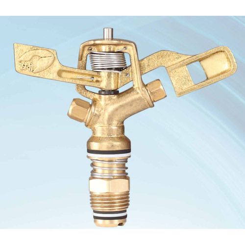 Brass Impact Sprinklers