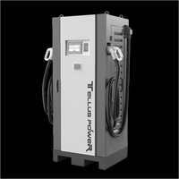 200kW Tellus Power EV Super Fast DC Charger (Foot Mount)