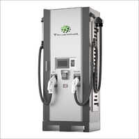 ELECTRIC VEHICLE (EV) FAST 120KW DC CHARGER