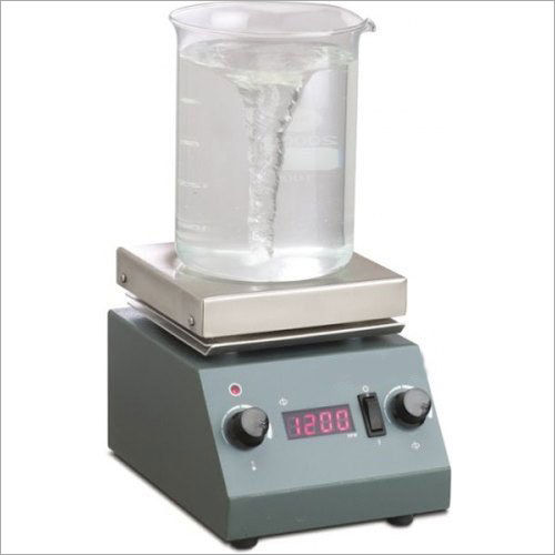 Laboratory Magnetic Stirrer