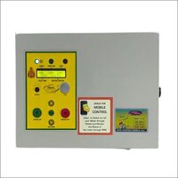 3 HP Mild Steel Starter Control Panel