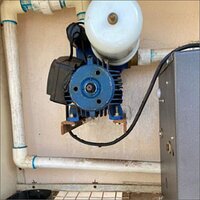 1 HP Single Phase Submersible Water Pump