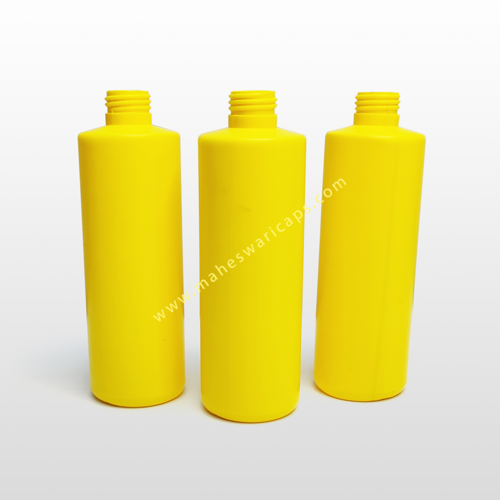 Hdpe Empty Refillable Sleek Bottle 250ML