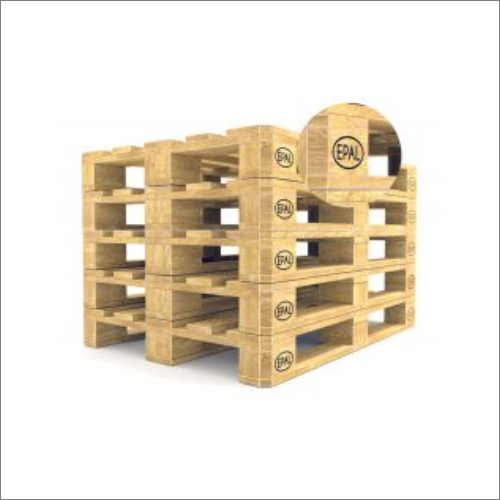 EPAL Wooden Pallets