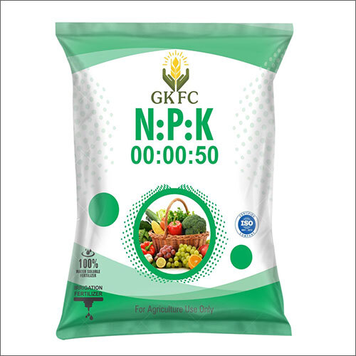 NPK 00-00-50 Fertilizer