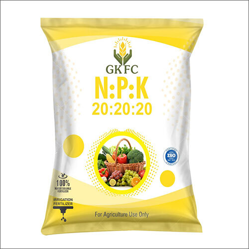NPK 20-20-20 Fertilizer
