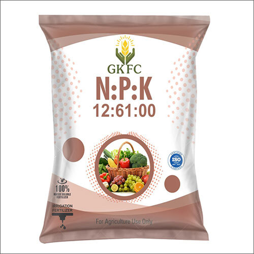 NPK 12-61-00 Fertilizer