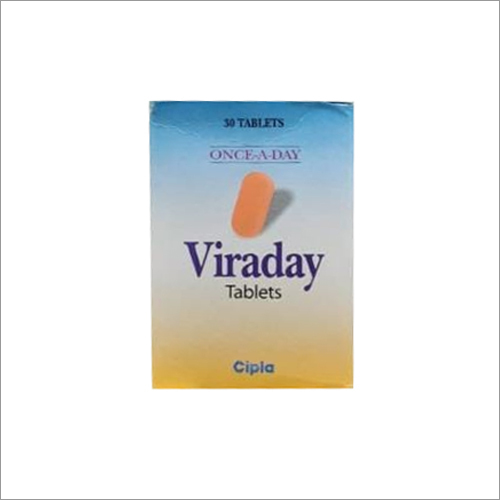 Viraday Tablets