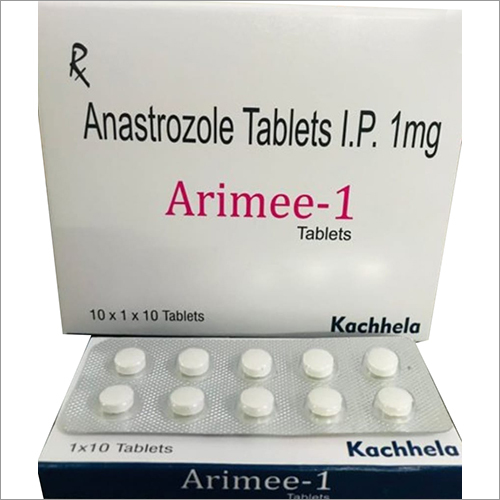 1 Mg Anastrozole Tablets I.p