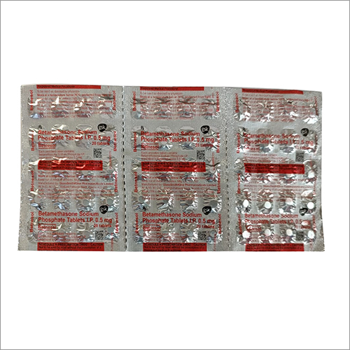 Betamethasone Sodium Phosphate Tablets IP