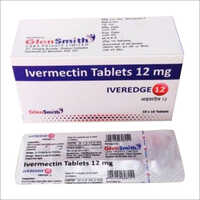 12 MG Ivermectin Tablets