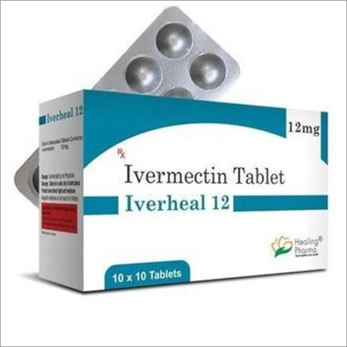 12 MG Ivermectin Tablet