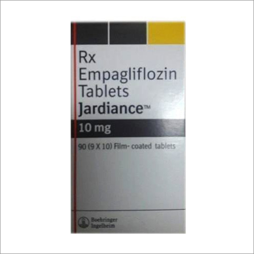 10 MG Empagliflozin Tablets