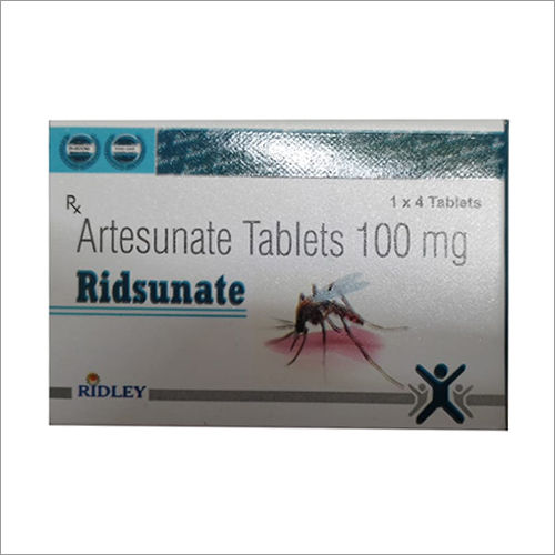 100 MG Artesunate Tablets