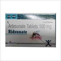 100 MG Artesunate Tablets