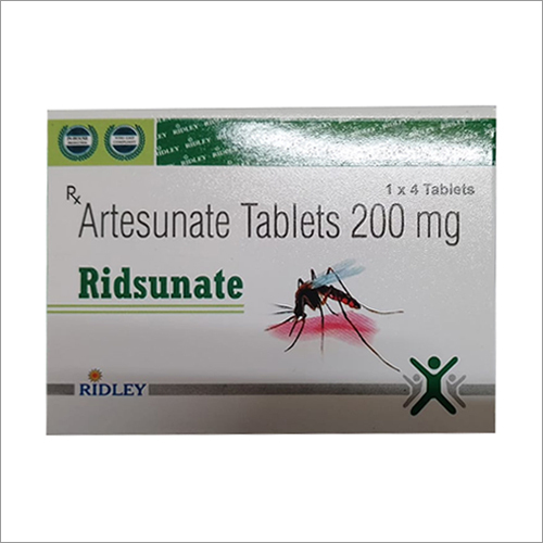 200 MG Artesunate Tablets