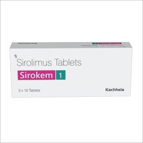 Sirolimus Tablets