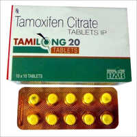Tamoxifen Citrate Tablets IP