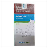 Beclomethasone Inhalation IP