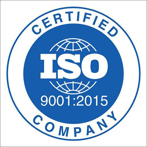ISO 9001-2015 Certification Service