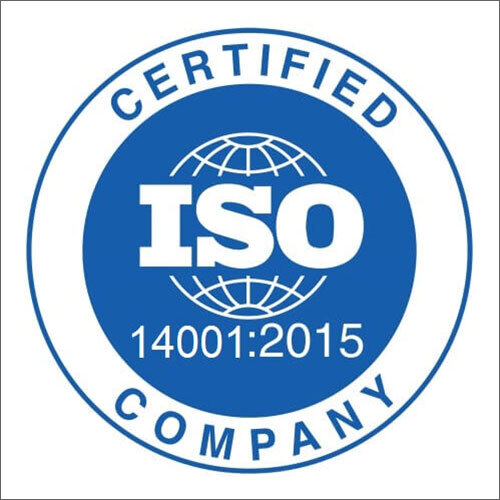 ISO 14001-2015 Certification Service