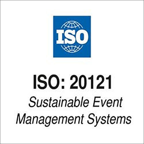 ISO 20121 Certification Service By BLUESCAPE SOLUTIONS