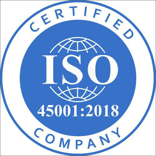 ISO 45001-2018 Certification Service