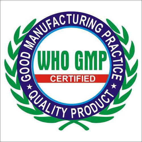 Commercial WHO GMP Certification Service