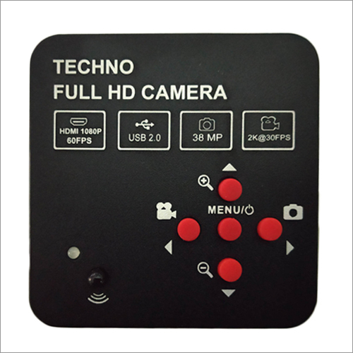 1080P HDMI Microscope Camera