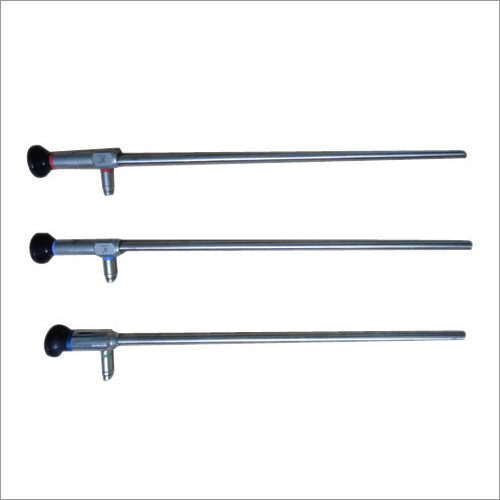Manual Stainless Steel Laparoscopes