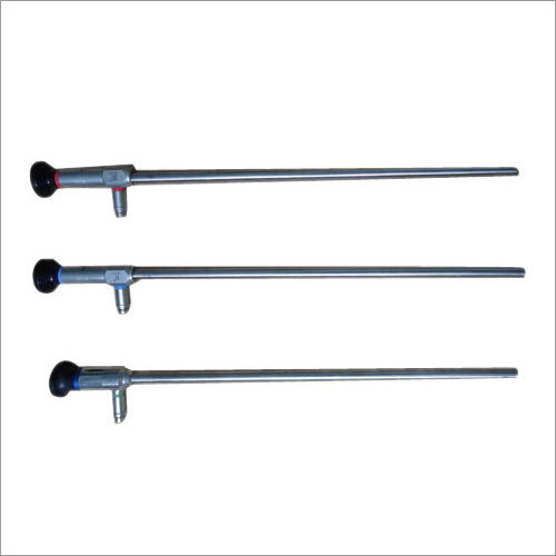 Stainless Steel Laparoscopes