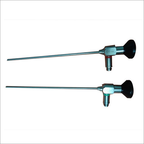 Manual Sinoscopy Set