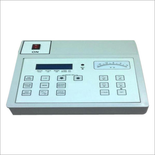 Diagnostic Audiometer