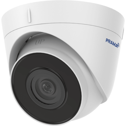 PRAMA 2 MP IP CCTV DOME CAMERA
