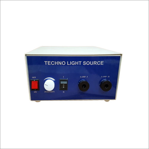 Halogen Light Sources