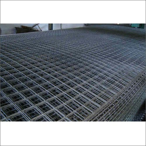 Insulation Mild Steel Welded Mesh