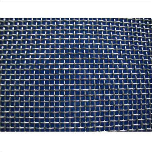 Crimped Wire Mesh Weight: As Per Requirement  Kilograms (Kg)