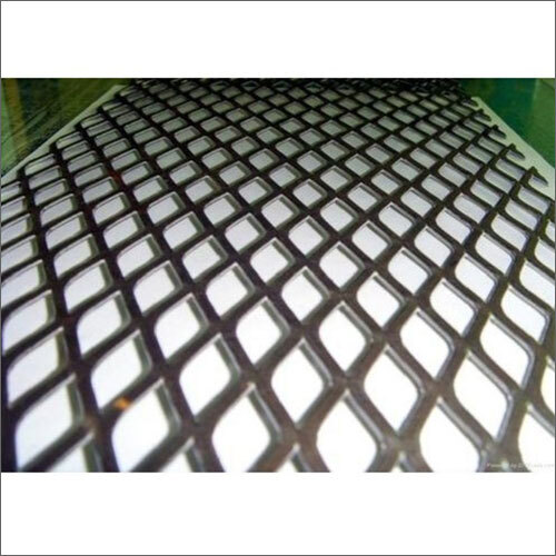 Stainless Steel Ss Expanded Plate Mesh