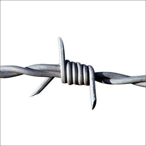 Barbed Wire Fencing By Surana Wires Pvt. Ltd.