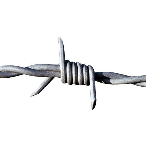 Barbed Wire Fencing