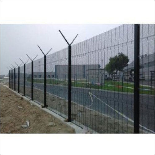 Anti Climb SS Security Fencing