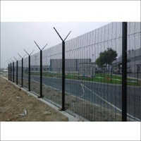 Anti Climb Ss Security Fencing - Stainless Steel Material, Versatile Usage For Application In Grinding, Grading, Filtration, Screening, Fly Proofing