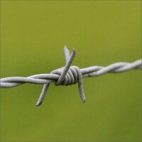 Barbed Wire Fencing