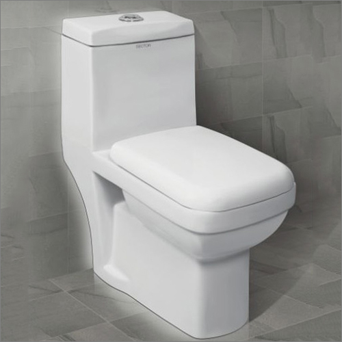 One Pice Water Closet