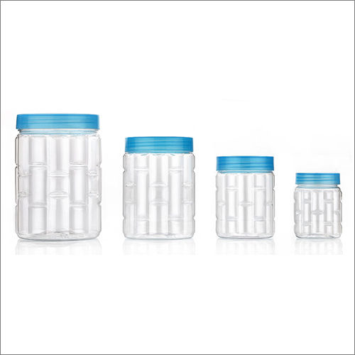 Pet Transparent Plastic Container