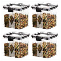 Pet Plastic Storage Container